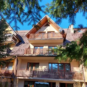 Kwatera prywatna Goscinne Brzozowa 14, Zakopane