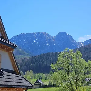 Apartament Rodzinny Tatra Giewont View Skibowki 11a By Rentilopl, Zakopane