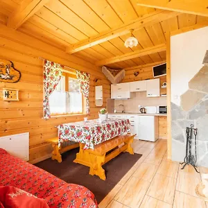 Domek alpejski Szalas Aleksandrzak, Zakopane