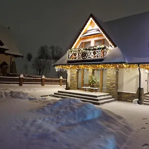 Dom wakacyjny Na Zakrecie, Zakopane